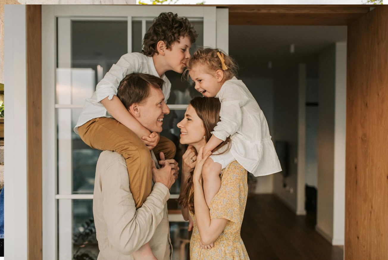   Família, Filhos e Relacionamentos